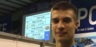 Bruno Ávila – “O meu objetivo era conquistar uma medalha Nacional”