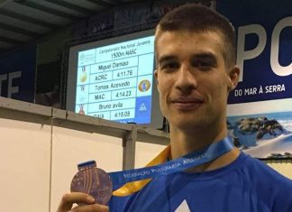 Bruno Ávila – “O meu objetivo era conquistar uma medalha Nacional”