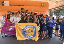 Corta Mato – Seleção da ilha do Faial conquista 3.º lugar coletivo