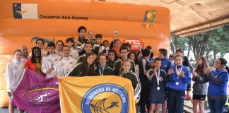 Corta Mato – Seleção da ilha do Faial conquista 3.º lugar coletivo