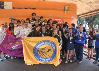 Corta Mato – Seleção da ilha do Faial conquista 3.º lugar coletivo