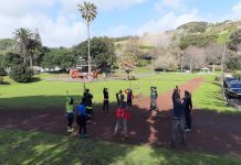 Azores Trail Run – Centro de Marcha e Corrida do Faial recebe curso de iniciação à Caminhada Nórdica