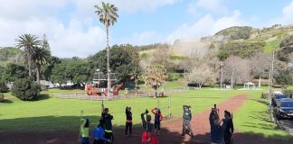 Azores Trail Run – Centro de Marcha e Corrida do Faial recebe curso de iniciação à Caminhada Nórdica