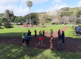 Azores Trail Run – Centro de Marcha e Corrida do Faial recebe curso de iniciação à Caminhada Nórdica