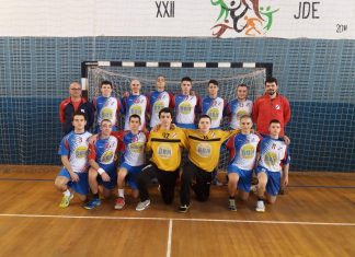 Andebol – 1ª Fase do Campeonato Regional de juvenis SCH termina em primeiro e apura-se para 2.ª fase