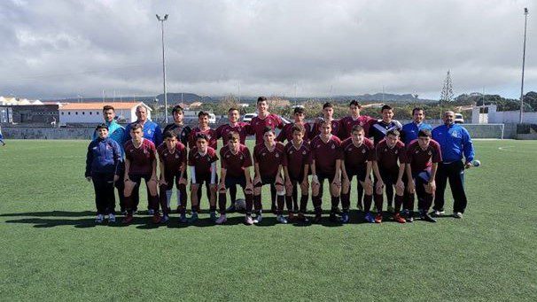 Seleção Sub16