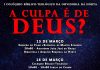 “A culpa é de Deus?” – Ouvidoria da Horta promove I Colóquio Bíblico-Teológico