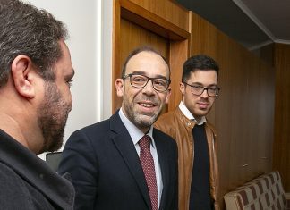 Eleições Euopeias – André Bradford quer enriquecer candidatura do PS/Açores com contributos da sociedade civil