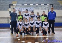 Futsal – AFHorta sagra-se vice-campeã regional nos Sub14