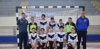 Futsal – AFHorta sagra-se vice-campeã regional nos Sub14