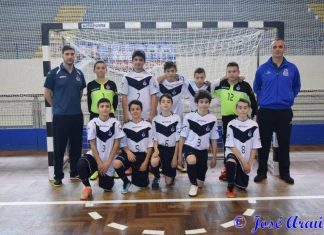 Futsal – AFHorta sagra-se vice-campeã regional nos Sub14