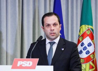 Europeias. “Primeiro os Açores e só depois o partido”, sublinha Gaudêncio