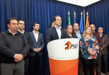 Gaudêncio reafirma indicação de Mota Amaral para “lugar elegível e cimeiro”