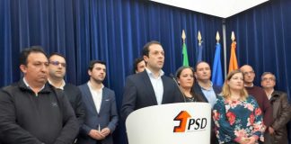 Gaudêncio reafirma indicação de Mota Amaral para “lugar elegível e cimeiro”