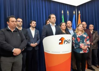 Gaudêncio reafirma indicação de Mota Amaral para “lugar elegível e cimeiro”