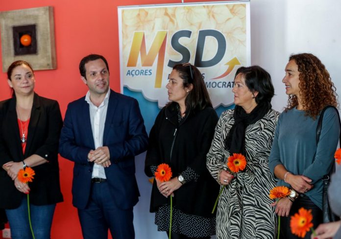 ALEXANDRE GAUDENCIO MSD Açores