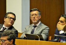 António Pedroso denuncia má gestão da Lagoa da Fajã de Santo Cristo