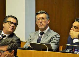 António Pedroso denuncia má gestão da Lagoa da Fajã de Santo Cristo