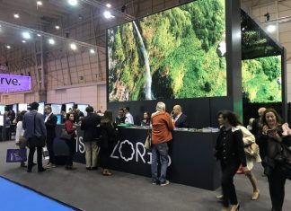 TURISMO DOS AÇORES CONVIDA VISITANTES DA BTL A EXPERIENCIAR EMOÇÕES