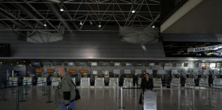 Brexit. Aumento dos inspetores do SEF nos aeroportos de Lisboa, Faro e Funchal
