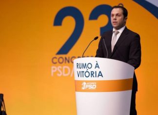 Europeias: PSD/Açores critica Vasco Cordeiro por comentários sobre oposição