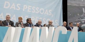Europeias: Manifesto eleitoral da Aliança apresenta 21 medidas para “refundar a Europa”