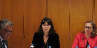 Ana Cunha destaca investimento do Governo dos Açores na melhoria das condições das vias públicas