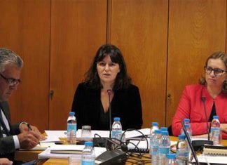 Ana Cunha destaca investimento do Governo dos Açores na melhoria das condições das vias públicas