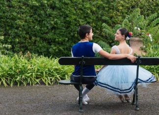 Estúdio de Dança de Ana Cymbron apresenta “La Fille Mal Gardée” no Teatro Micaelense