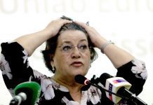 Benfica vai processar eurodeputada Ana Gomes