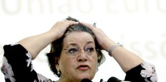 Benfica vai processar eurodeputada Ana Gomes