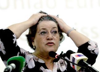 Benfica vai processar eurodeputada Ana Gomes