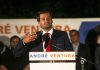 Europeias: André Ventura lidera coligação entre PPM, PPV/CDC e movimento Chega
