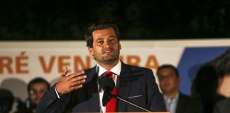 Europeias: André Ventura lidera coligação entre PPM, PPV/CDC e movimento Chega