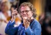 Violinista André Rieu começa a ‘maratona’ de concertos em Lisboa