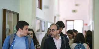 André Bradford desafia jovens Açorianos a envolverem-se nas questões Europeias