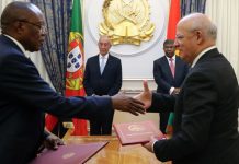 Luanda já pagou 178 milhões de euros às empresas portuguesas