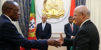 Luanda já pagou 178 milhões de euros às empresas portuguesas