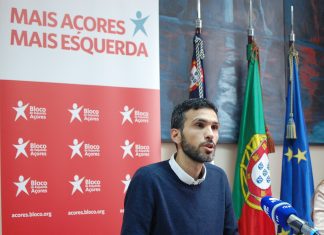 Agência Europeia de Segurança Marítima nos Açores – Bloco reivindica meios da para dar resposta rápida a situações graves de poluição DR