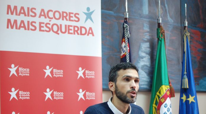 Agência Europeia de Segurança Marítima nos Açores – Bloco reivindica meios da para dar resposta rápida a situações graves de poluição DR