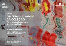 Arquipélago – Centro de Artes Contemporâneas promove oficina “Pintura – A partir da Coleção”