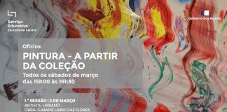 Arquipélago – Centro de Artes Contemporâneas promove oficina “Pintura – A partir da Coleção”