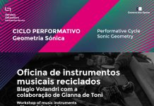 Arquipélago – Centro de Artes Contemporâneas apresenta mais de uma dezena de eventos em março