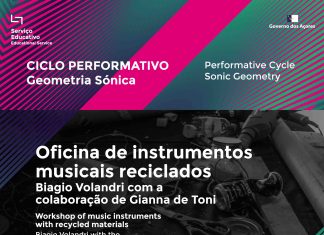 Arquipélago – Centro de Artes Contemporâneas apresenta mais de uma dezena de eventos em março