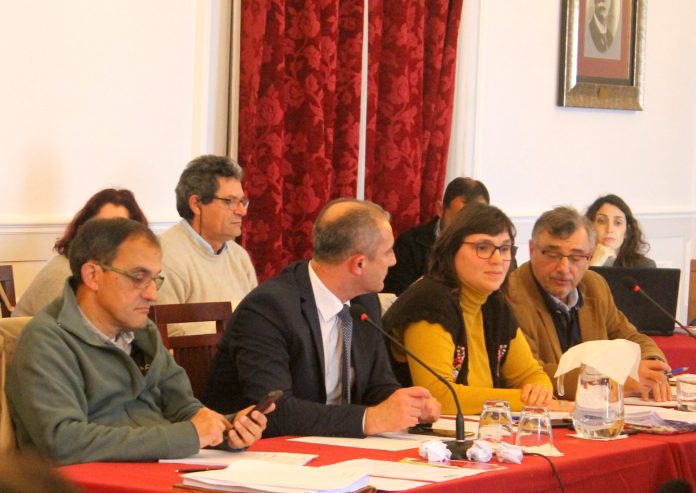 AssembleiaMunicipal Horta DR/PSD