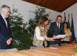 Núcleo Regional dos Açores celebra protocolo para criação de Centro Integrado de Ecoterapia