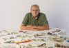 Morreu o cartoonista faialense Augusto Cid