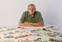 Morreu o cartoonista faialense Augusto Cid