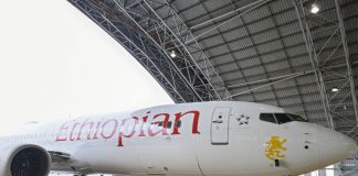 Ethiopian Airlines imobiliza frota Boeing 737 após queda de avião que fez 157 mortos