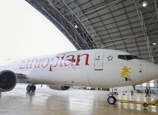 Ethiopian Airlines imobiliza frota Boeing 737 após queda de avião que fez 157 mortos